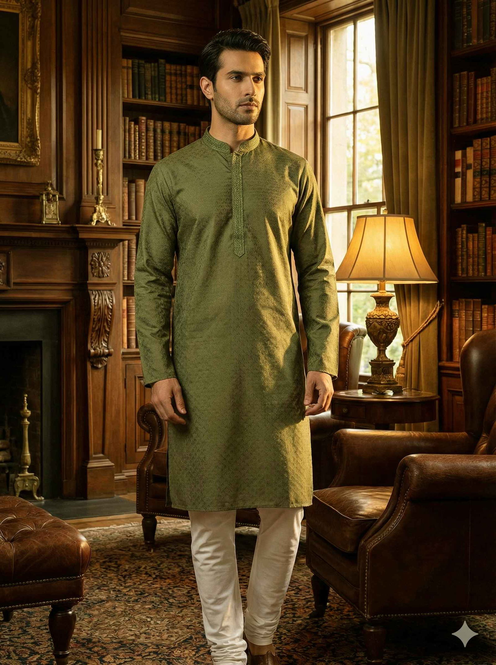 GREEN - 7112 - TZKURTA Image 