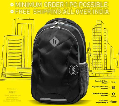 Kak Cortrised Carry Bag | Lightweight & Comfortable - KABGK Image