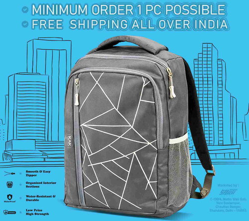 Kak Cortrised Carry Bag | Lightweight & Comfortable - KABGK Image