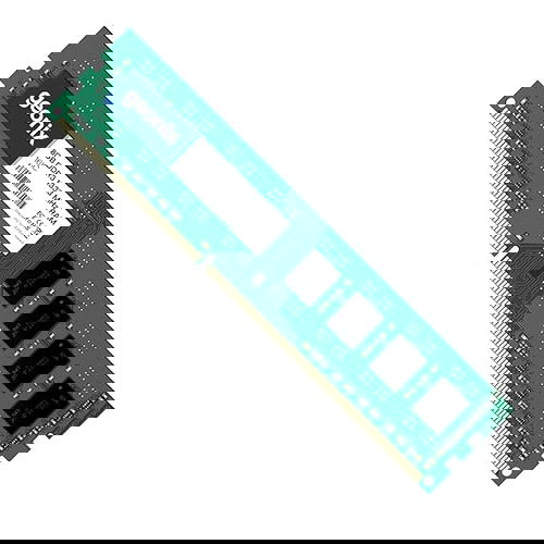 Geonix 4GB DDR3 Desktop RAM 8IC 1600 Mhz, 5 Years Warranty
