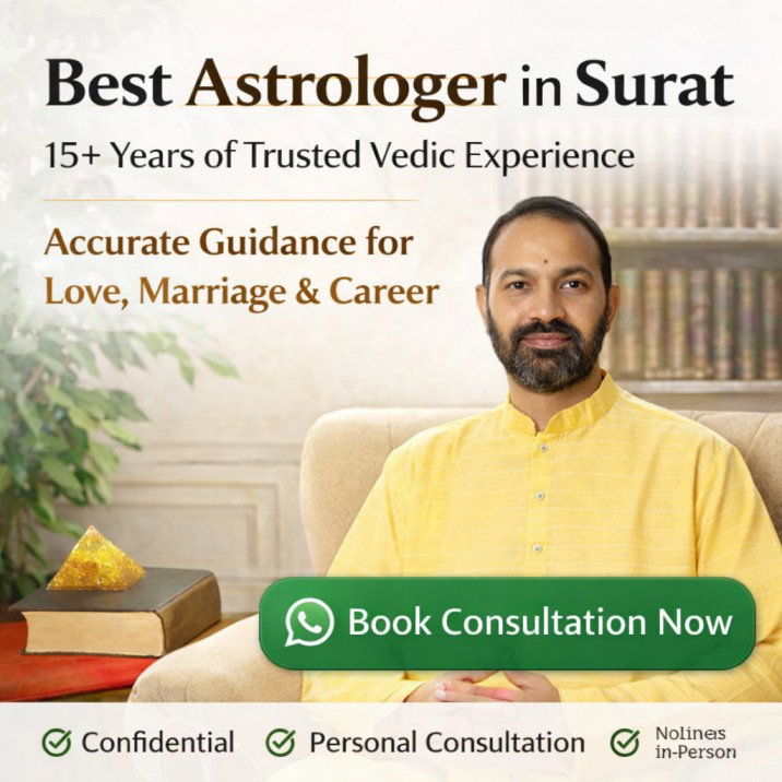 Best Astrologer in Surat