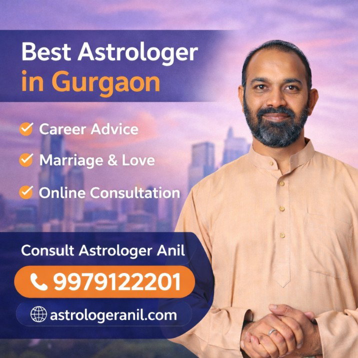 Best Astrologer in Gurgaon