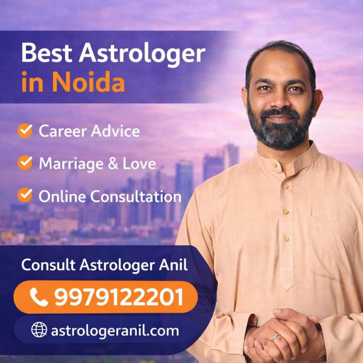 Best Astrologer in Noida