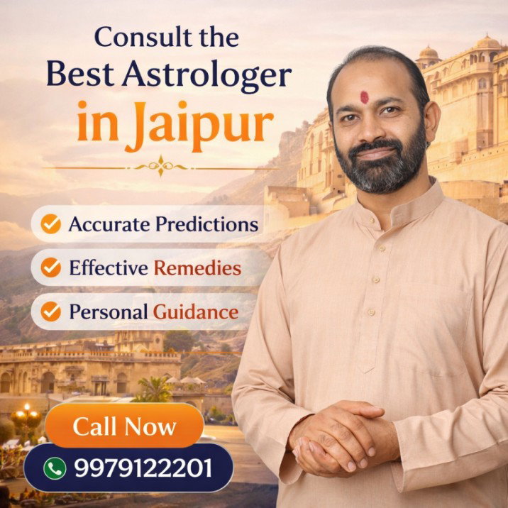 Best Astrologer in Jaipur