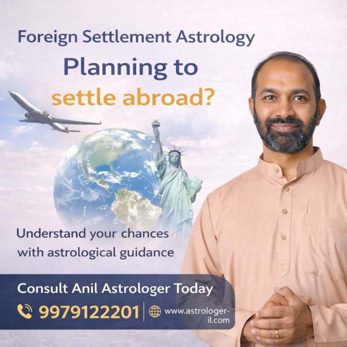 Foreign Settlement Astrology