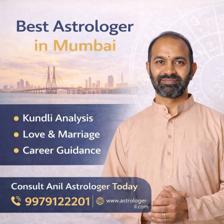 Best Astrologer in Mumbai 