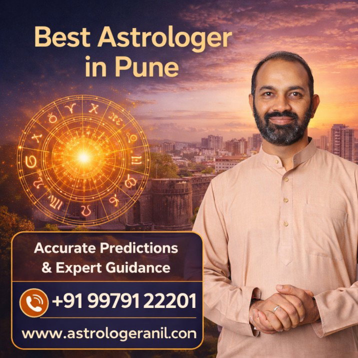 Best Astrologer in Pune 