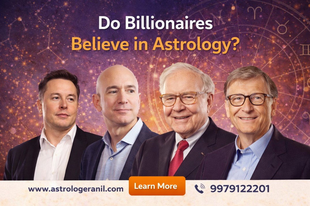 Do Billionaires Believe in Astrology?