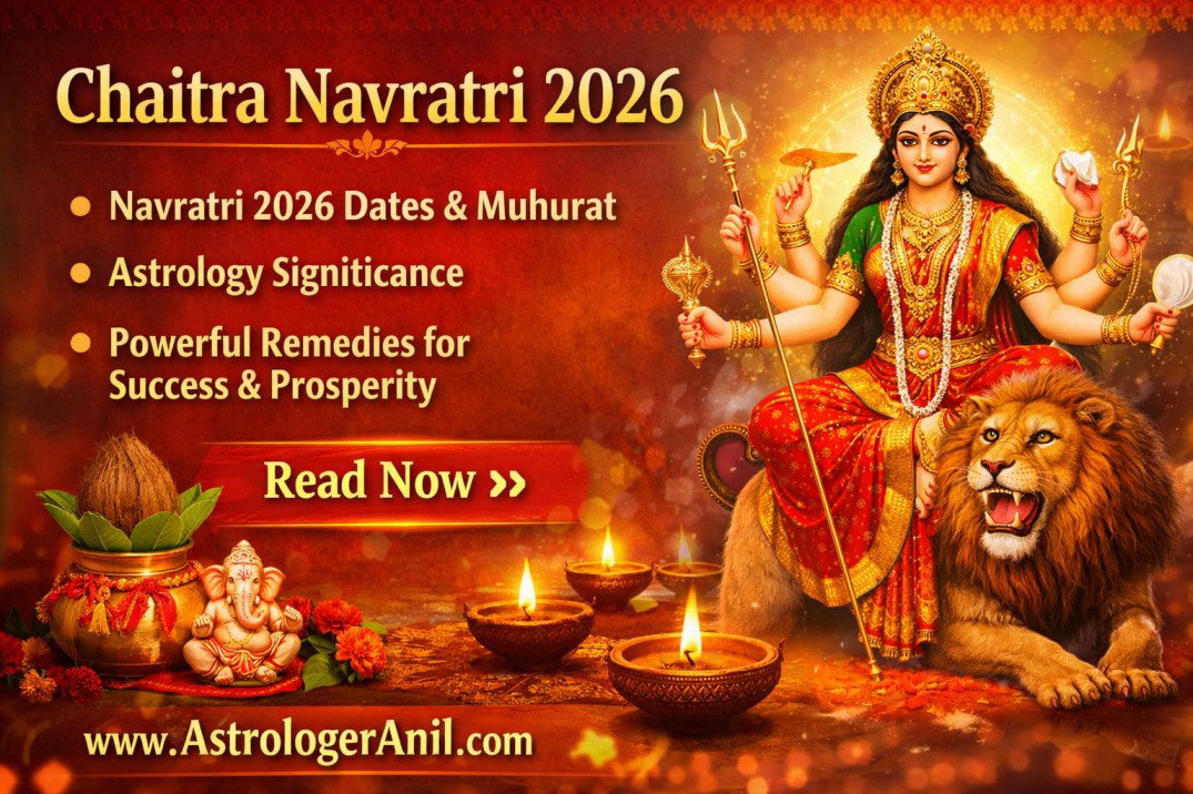 Chaitra Navratri 2026