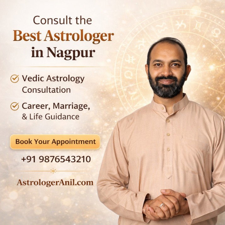 Best Astrologer in Nagpur