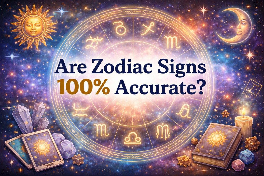 Are Zodiac Signs 100% Accurate? Image 