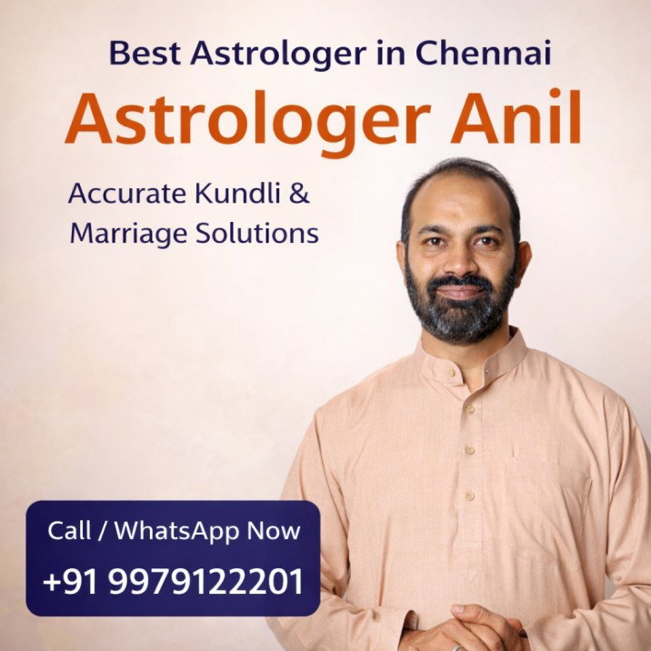 Best Astrologer in Chennai