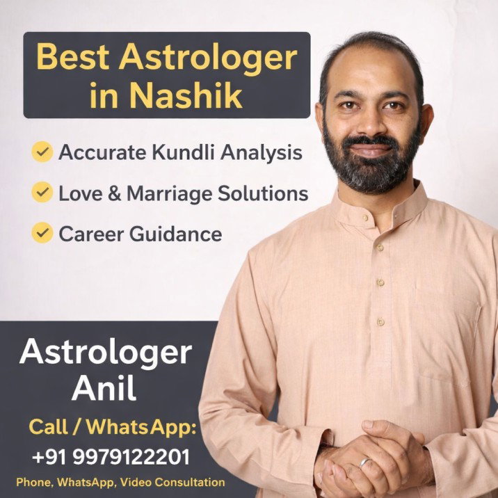 Best Astrologer in Nashik