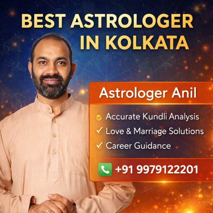 Best Astrologer in Kolkata