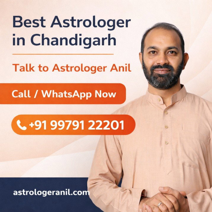 Best Astrologer in Chandigarh