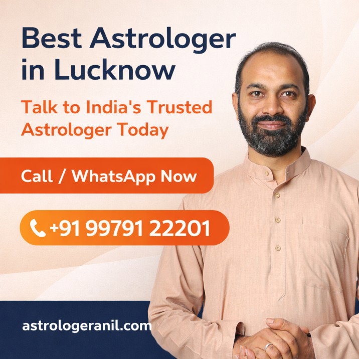 Best Astrologer in Lucknow