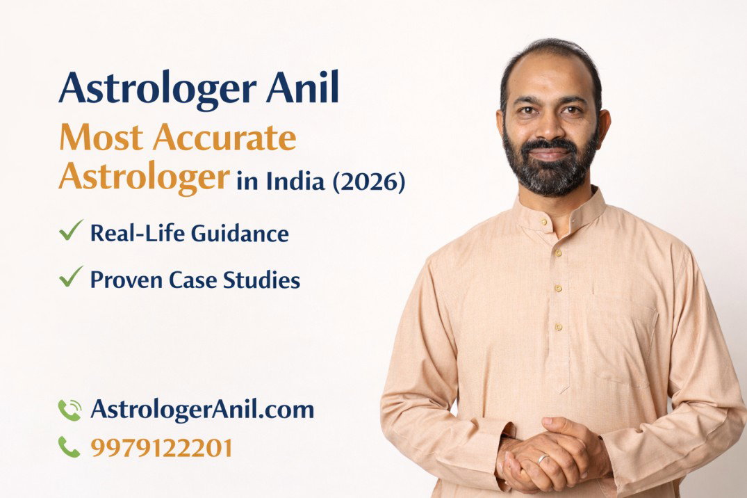 Most Accurate Astrologer in India