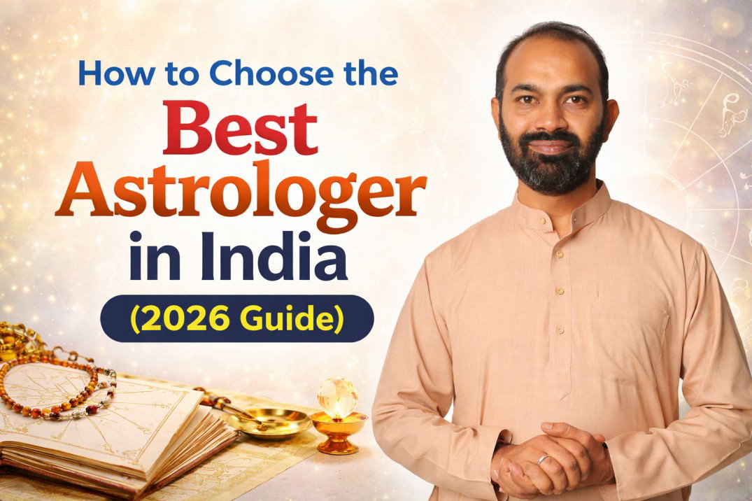 How to Choose the Best Astrologer in India
