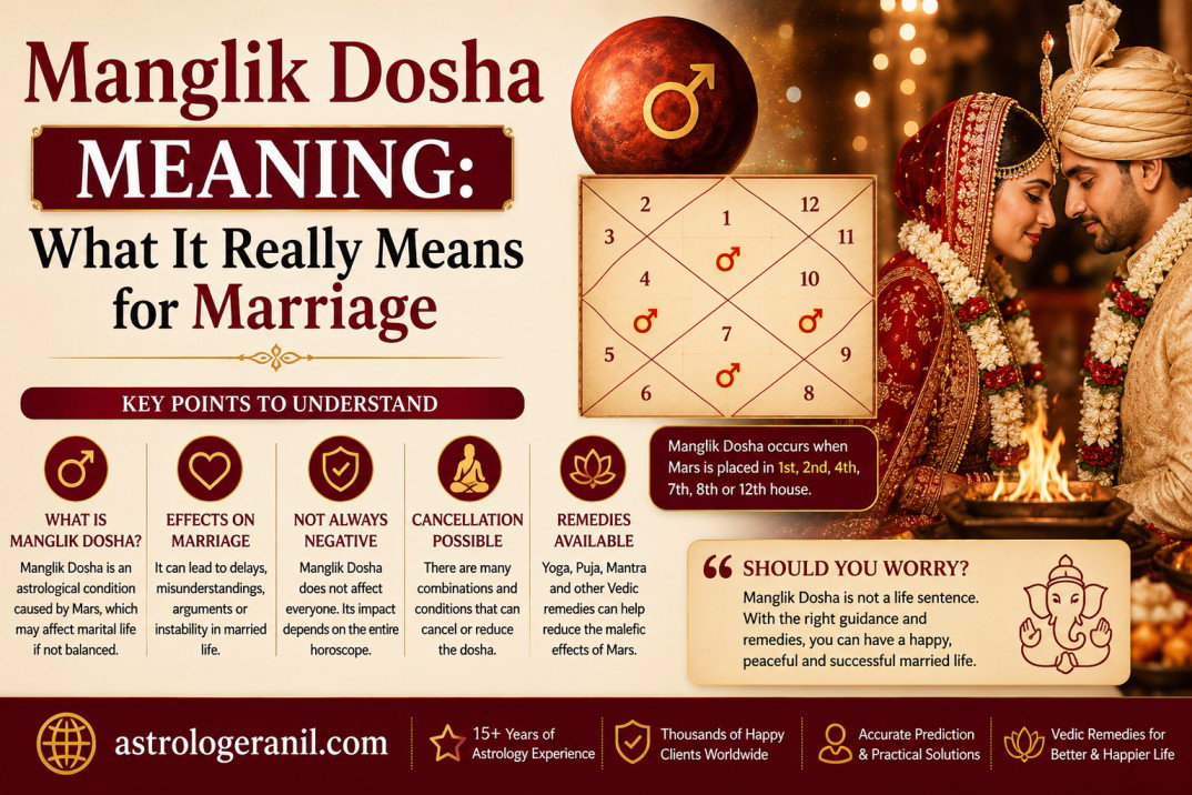 Manglik Dosha
