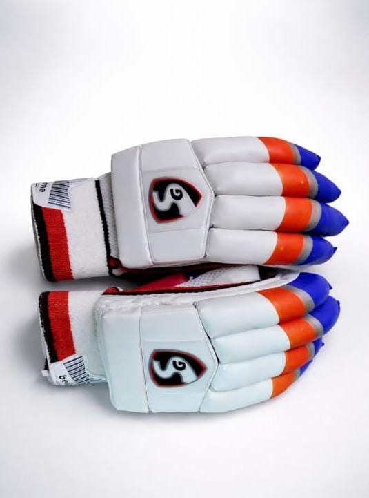 sg batting gloves Image
