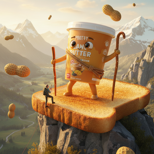 Protesty PB Mango Chia Seeds Image