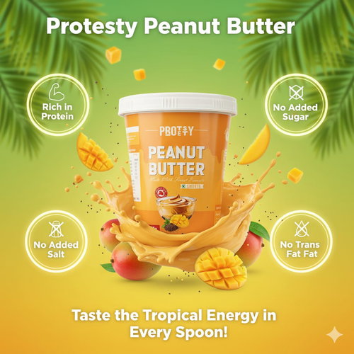 Protesty PB Mango Chia Seeds Image