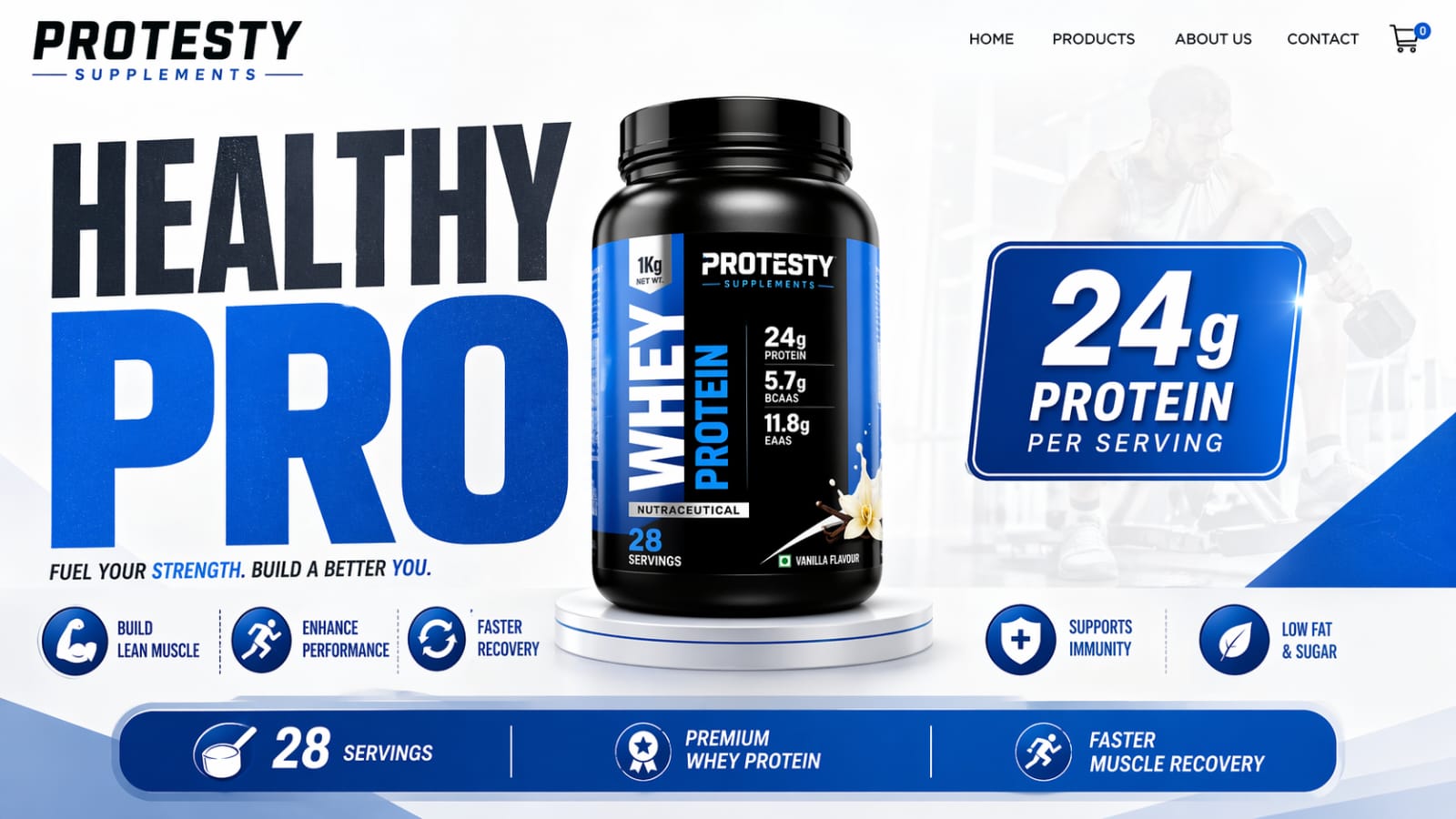 PROTESTY BLEND Image 