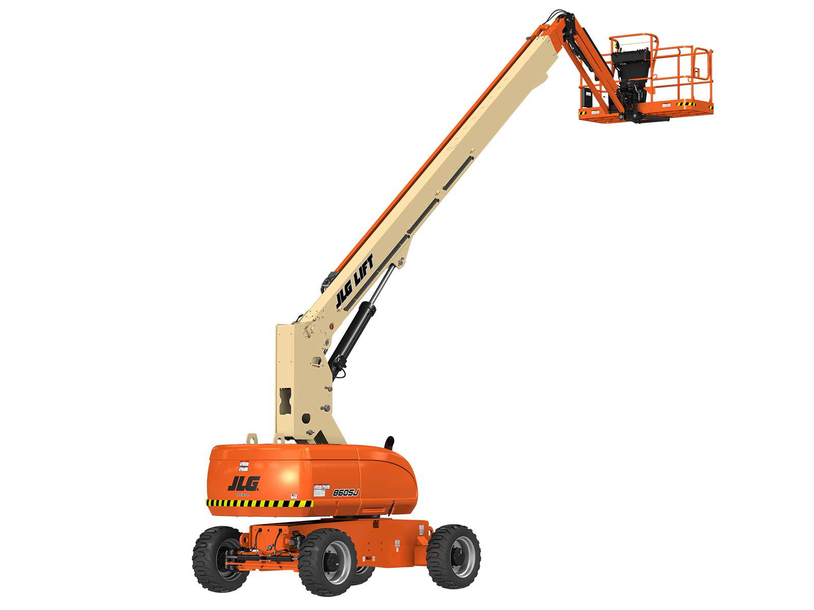 JLG 860 SJ Image 