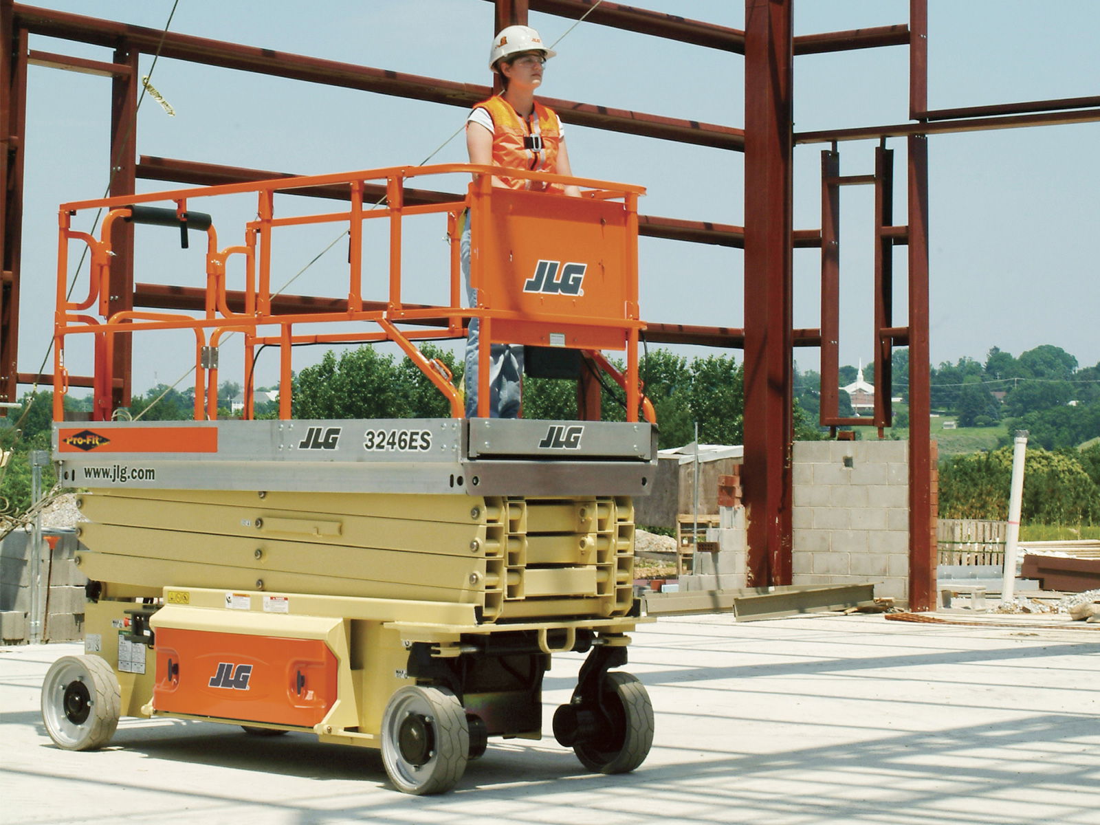 JLG 3246 ES Image 