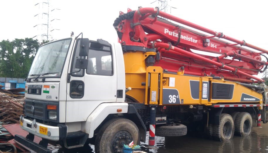 M36-4 Putzmeister Image 