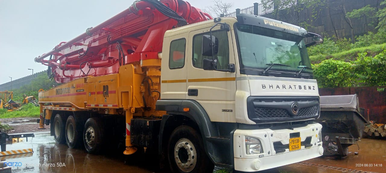 Putzmeister M 46-05.10H. Image 