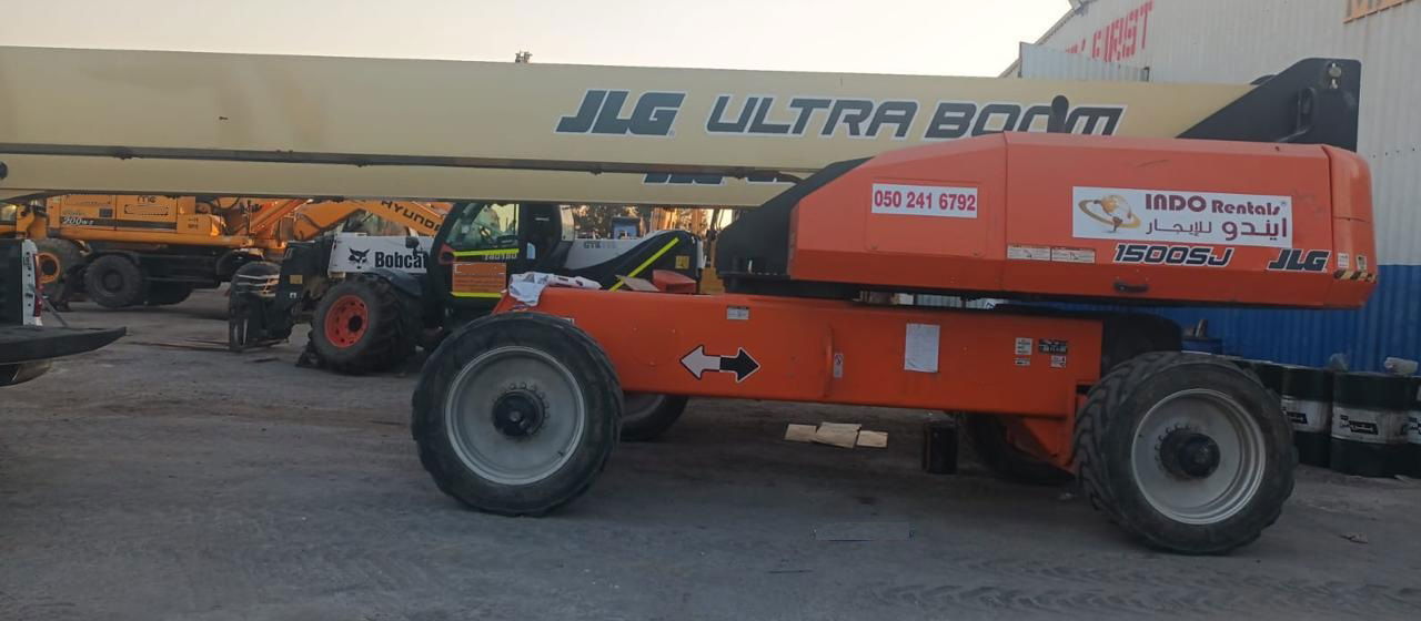 JLG 1500 SJ Image 