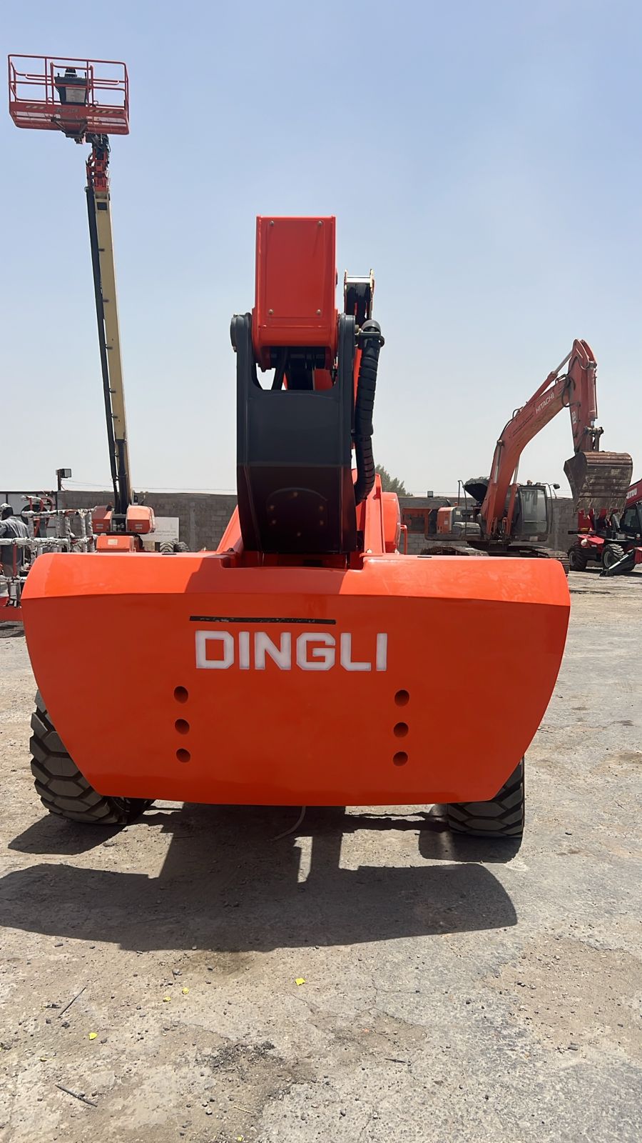 Dingli BA22CRT2 Image 