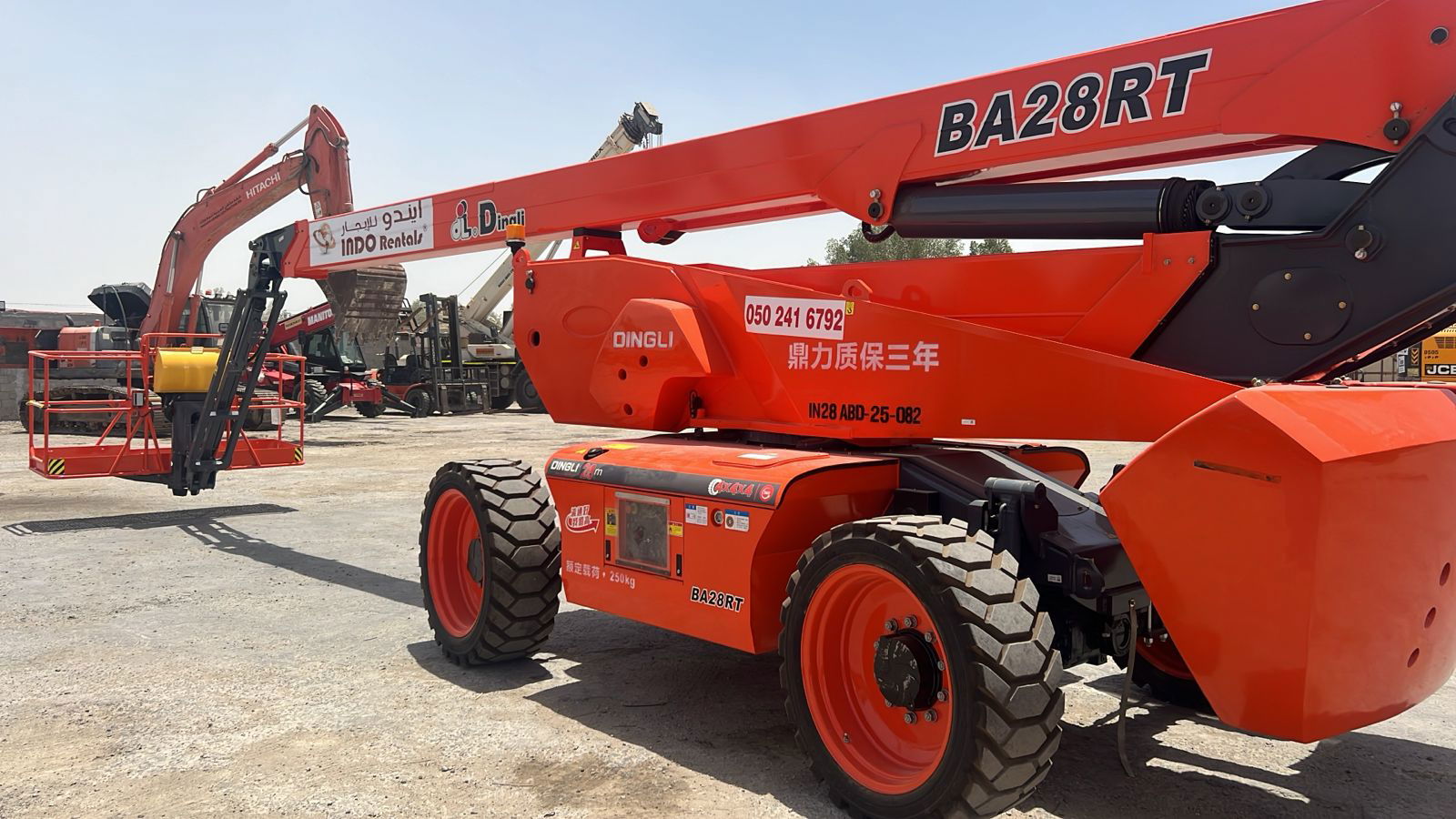 Dingli BA22CRT2 Image 