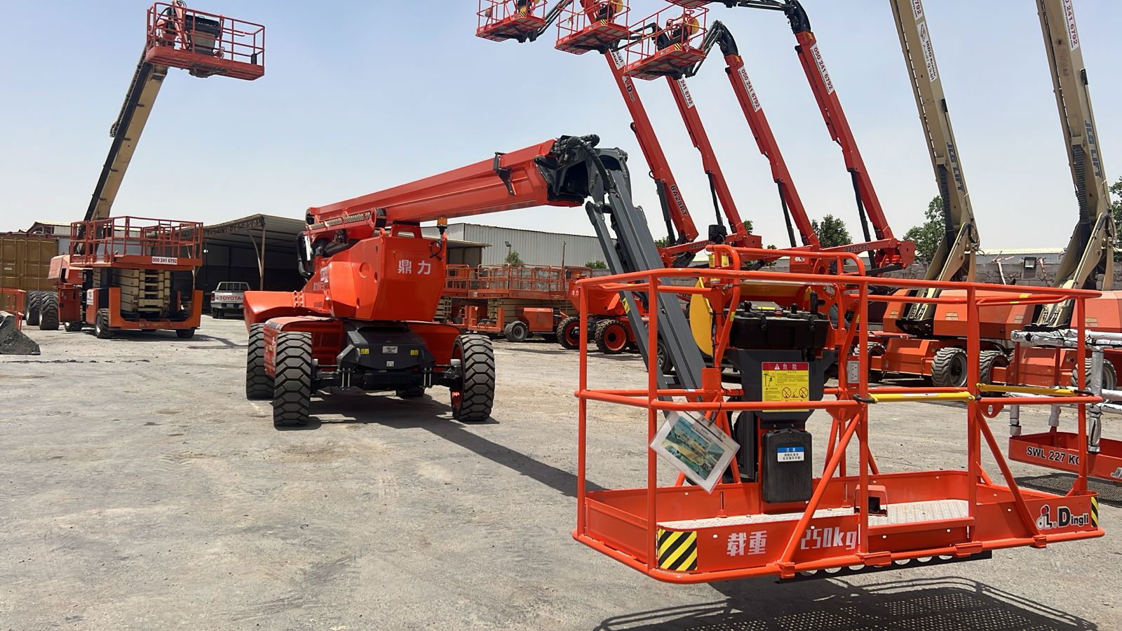 Dingli BA22CRT2 Image 