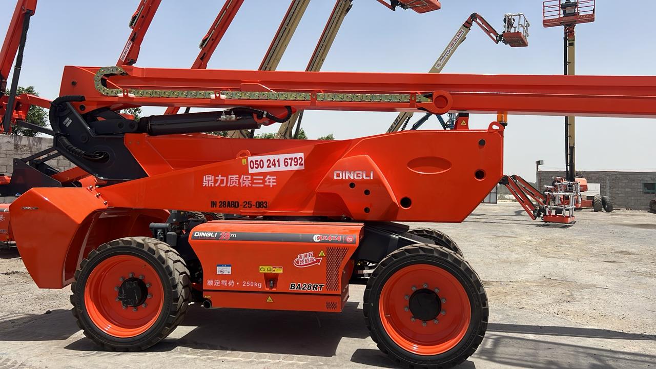 Dingli BA22CRT2 Image 