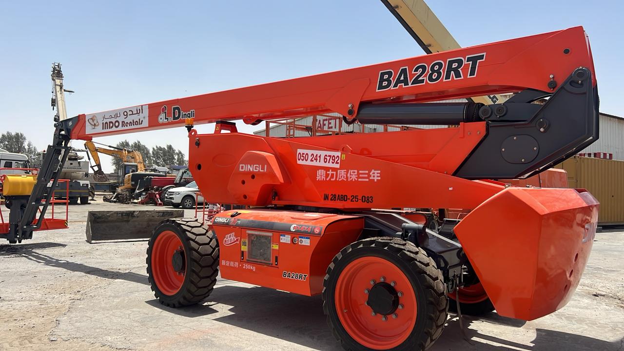 Dingli BA22CRT2 Image 