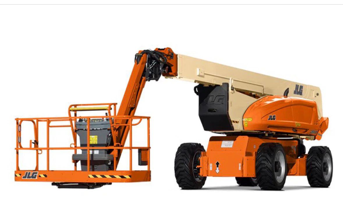 JLG 1250AJP Image 