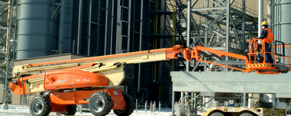 JLG 1250AJP Image 