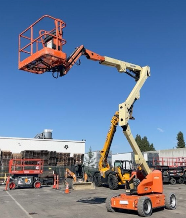 JLG E 450 AJ Image 