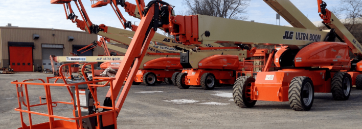 JLG 1200 SJP Image 
