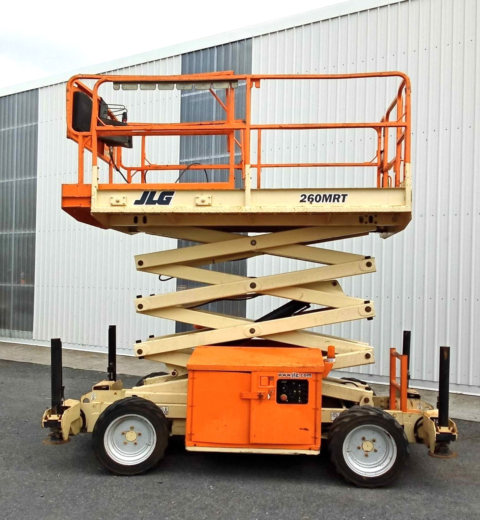 Scissor Lifts