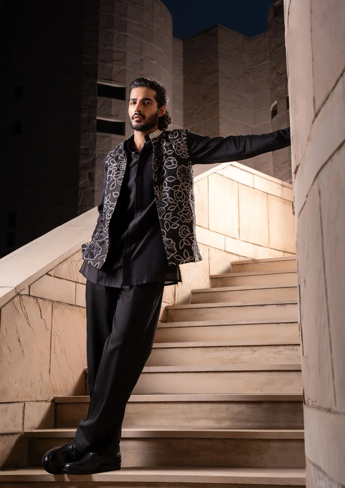 Coal Jaal Bundi Set Image 