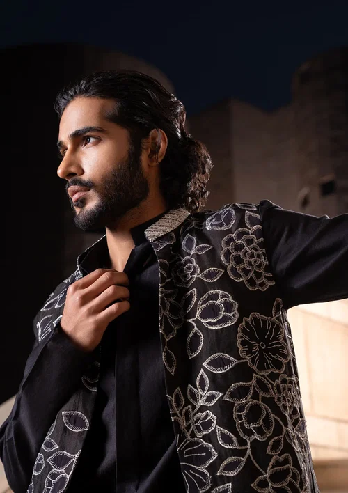 Coal Jaal Bundi Set Image