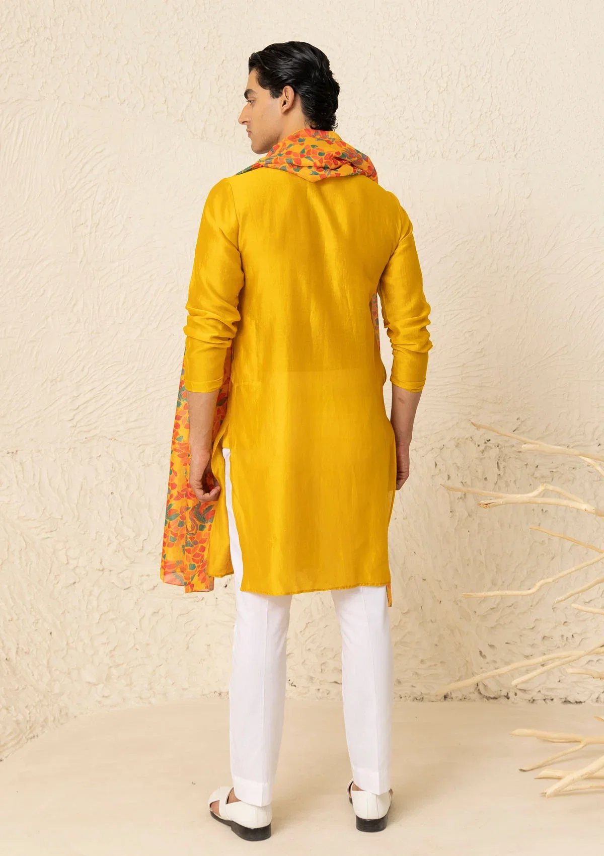 Amber Long Kurta Image 