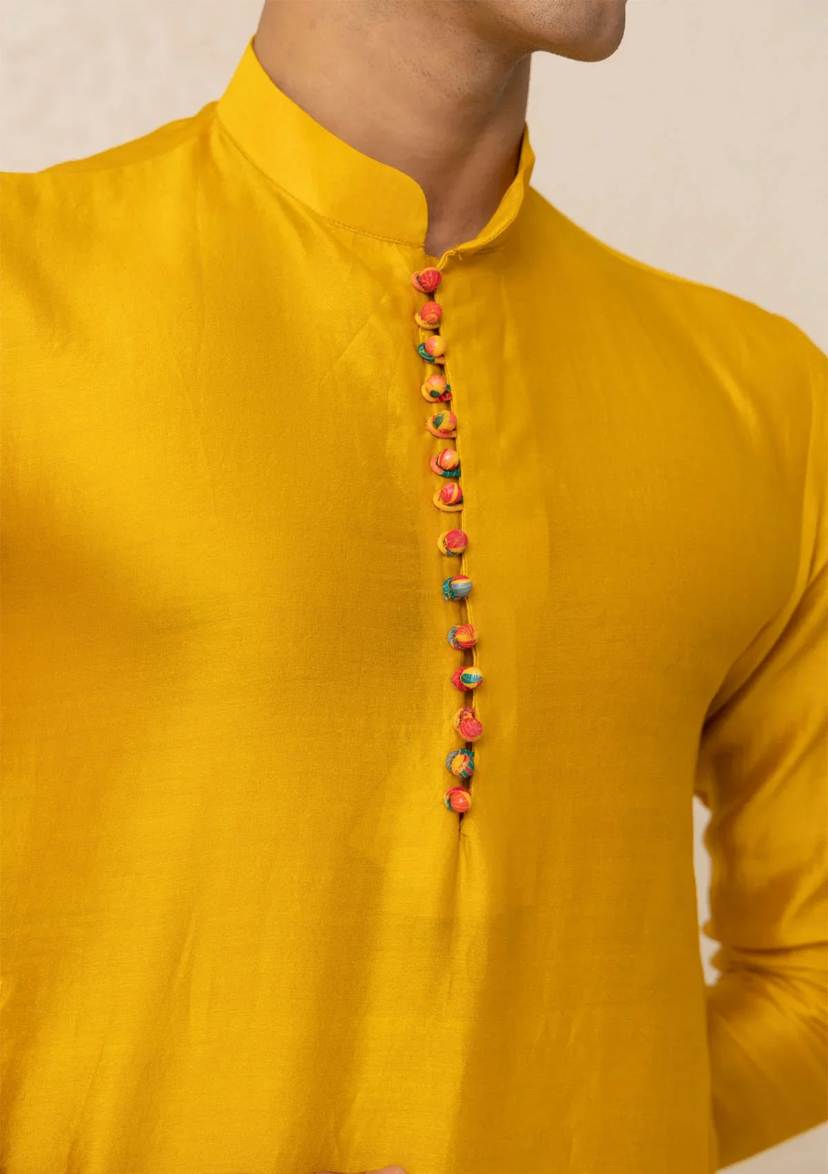 Amber Long Kurta Image 
