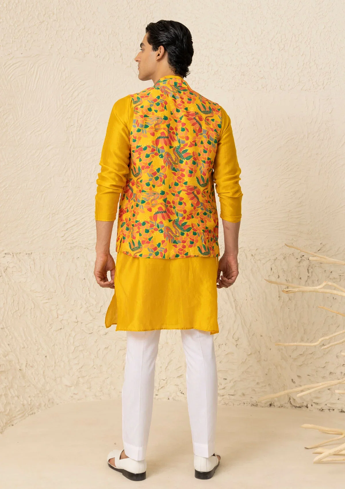 Amber Long Kurta Image 