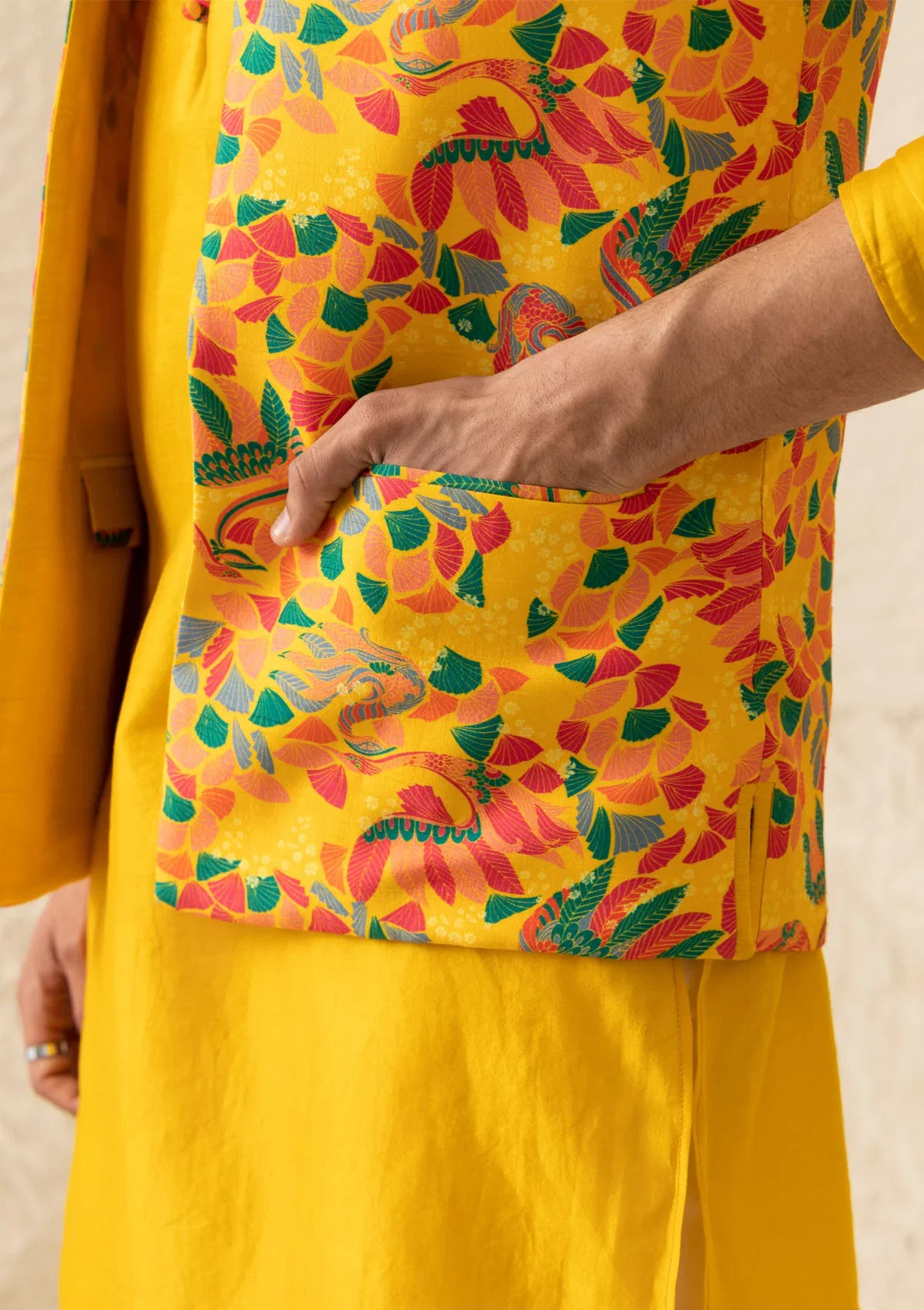 Amber Long Kurta