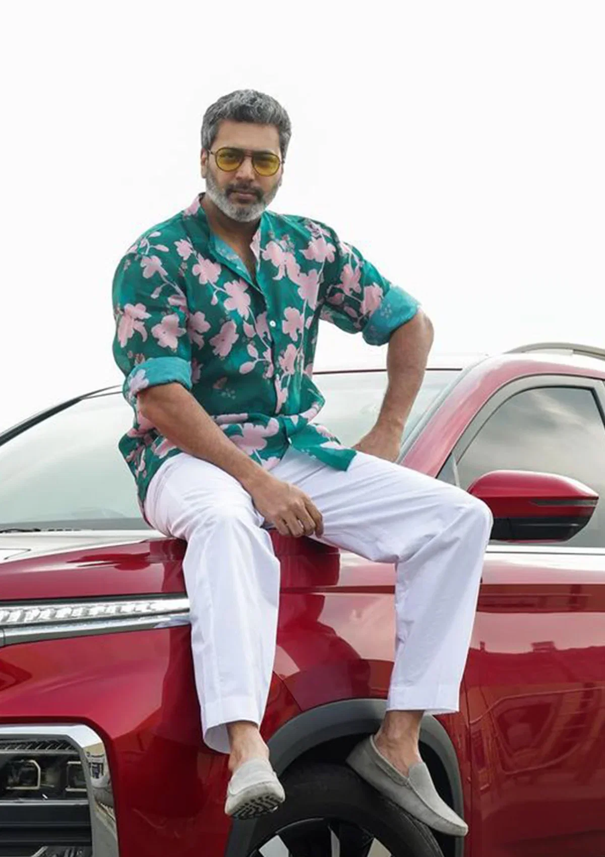 Bagh Emerald Shirt Kurta Image 