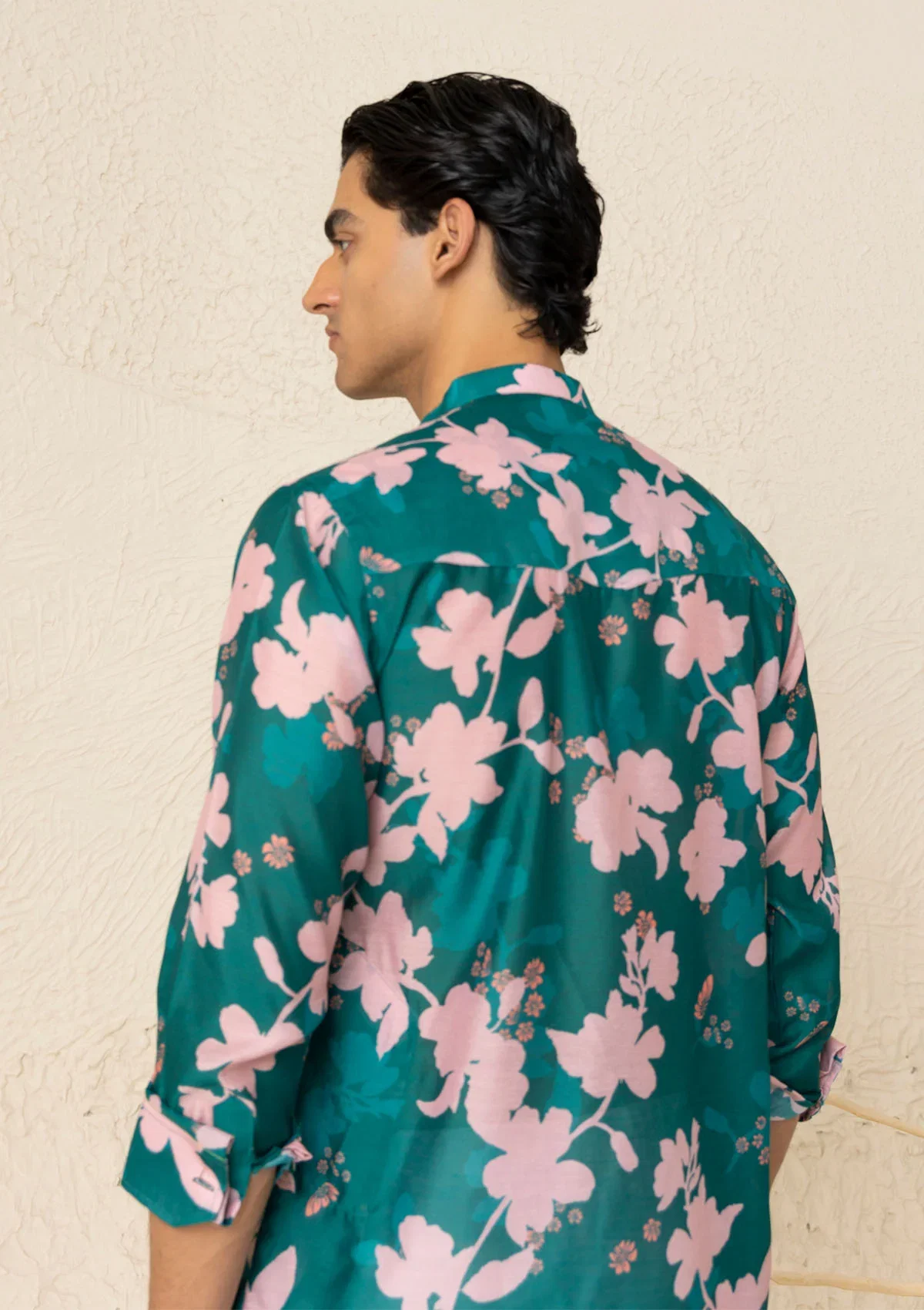 Bagh Emerald Shirt Kurta Image 